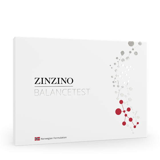 Zinzino BalanceTest kit