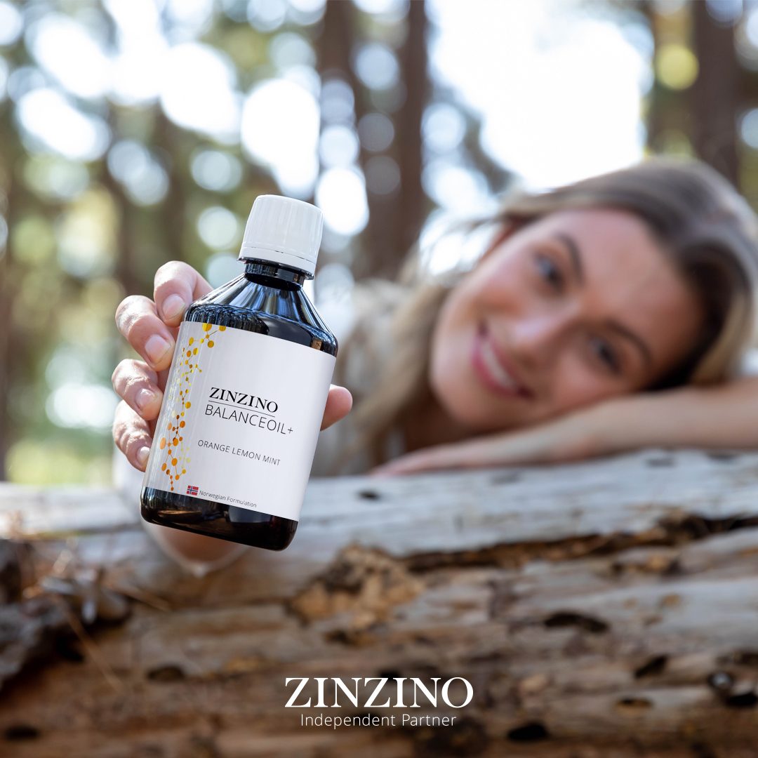 BalanceOil+ - In use view 4