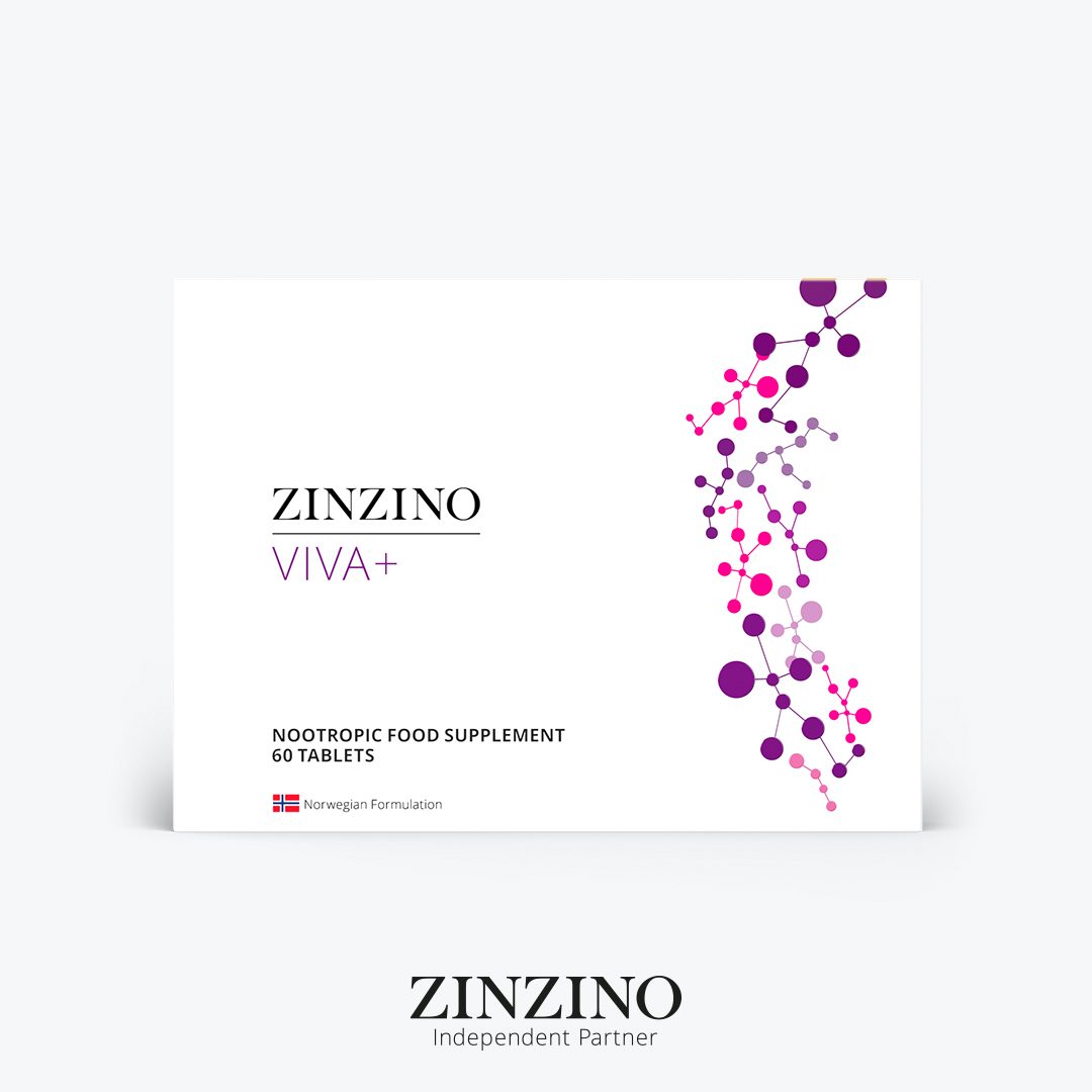 Zinzino Viva+