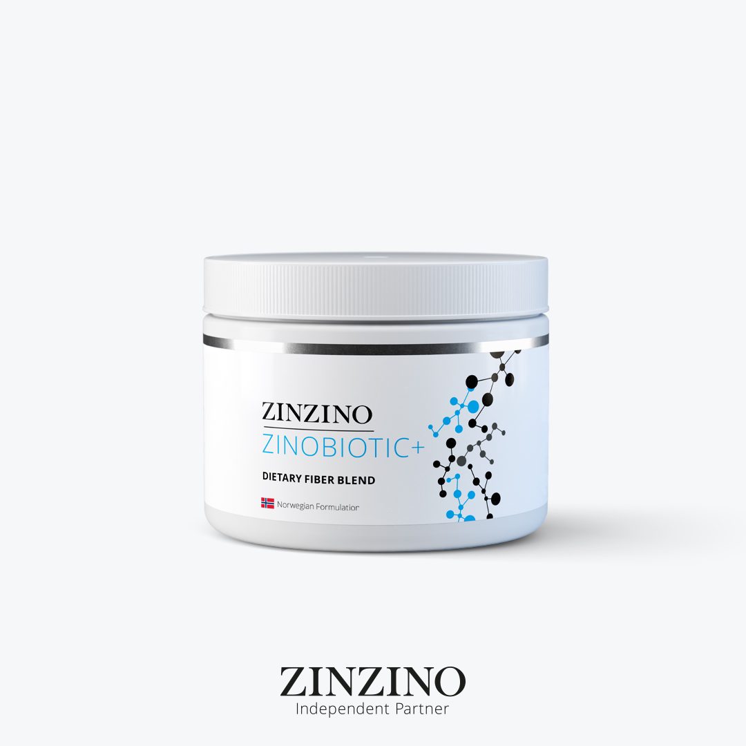 ZinoBiotic+ product image