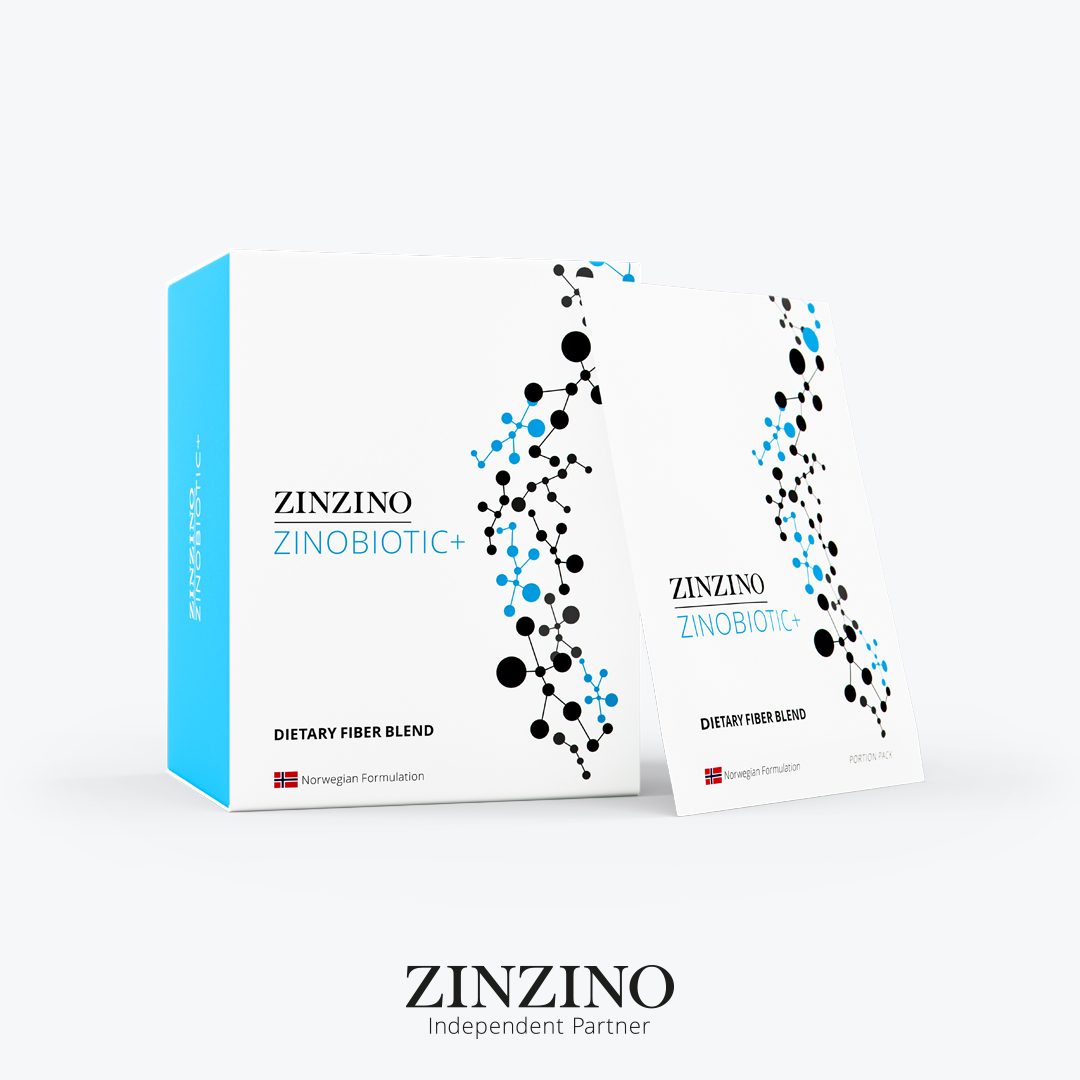 ZinoBiotic+ - Product view 3