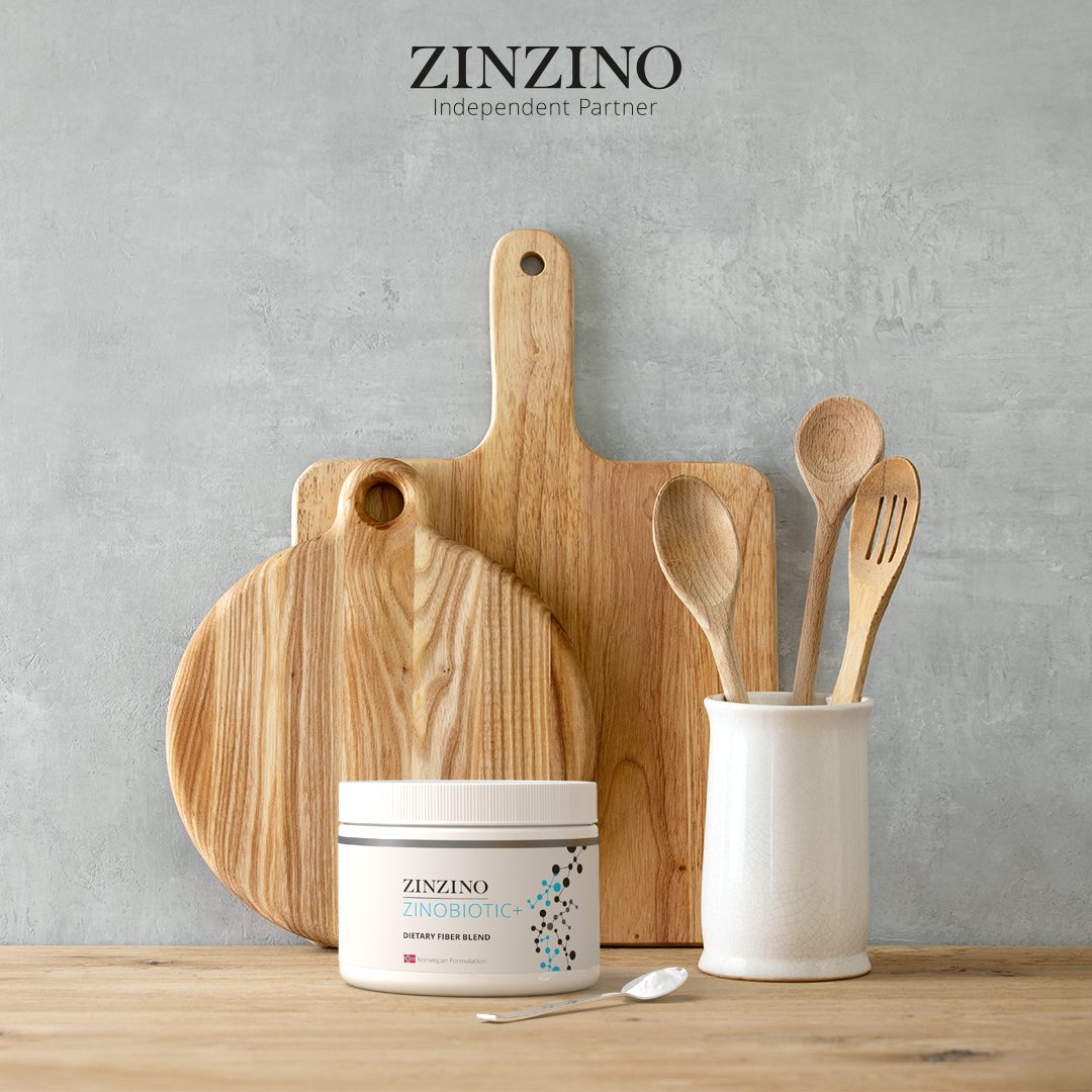 ZinoBiotic+ - In use view 2