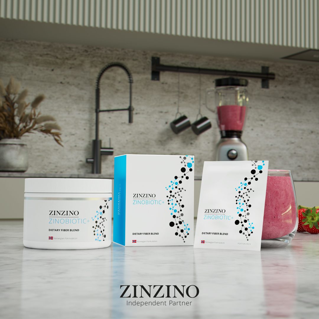 ZinoBiotic+ - In use view 4